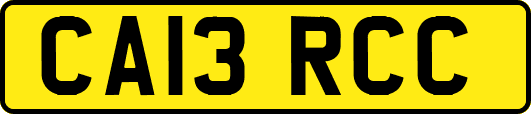 CA13RCC