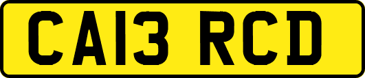 CA13RCD