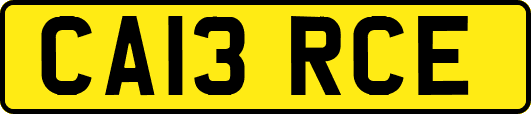 CA13RCE