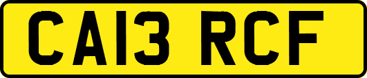 CA13RCF