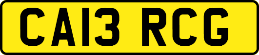 CA13RCG