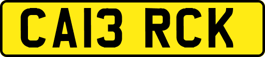 CA13RCK