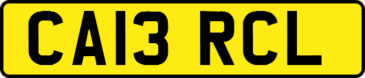 CA13RCL