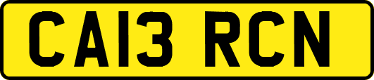 CA13RCN