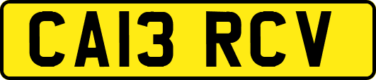 CA13RCV