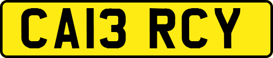 CA13RCY