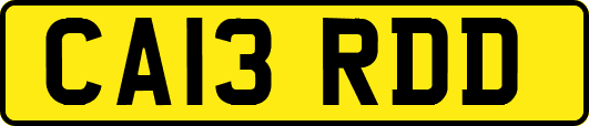 CA13RDD