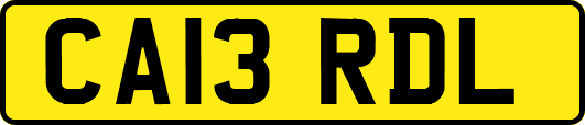 CA13RDL