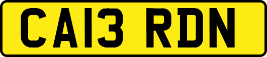 CA13RDN