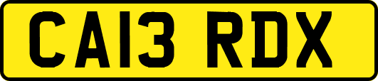 CA13RDX