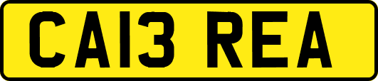 CA13REA