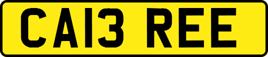CA13REE