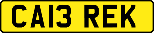CA13REK