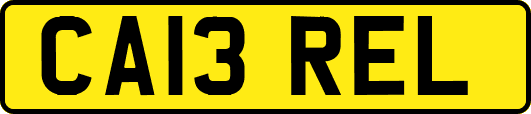 CA13REL