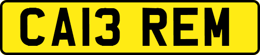 CA13REM