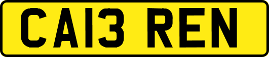 CA13REN