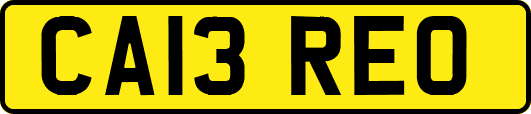 CA13REO
