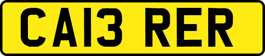 CA13RER