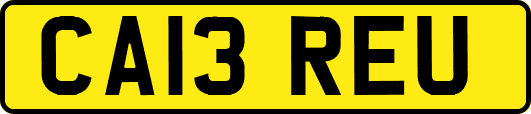 CA13REU