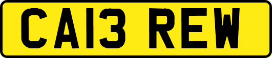 CA13REW