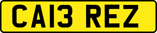 CA13REZ