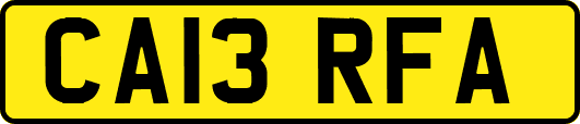 CA13RFA