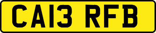 CA13RFB