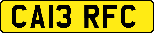 CA13RFC