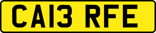 CA13RFE