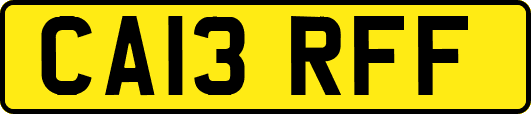 CA13RFF