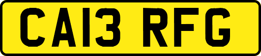 CA13RFG