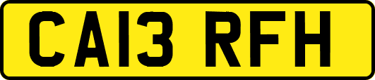 CA13RFH