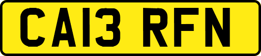 CA13RFN