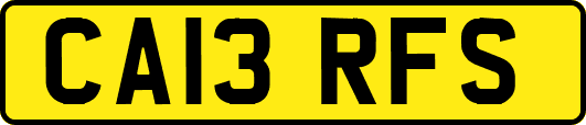 CA13RFS