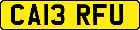 CA13RFU