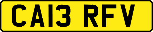 CA13RFV