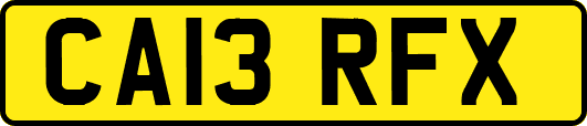 CA13RFX