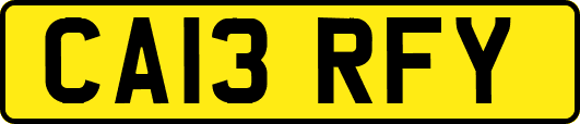 CA13RFY