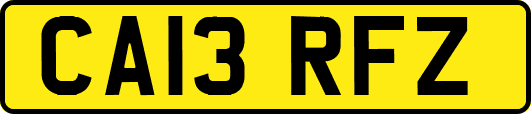 CA13RFZ