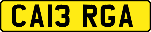 CA13RGA