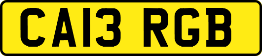 CA13RGB