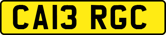 CA13RGC