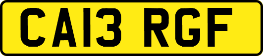 CA13RGF