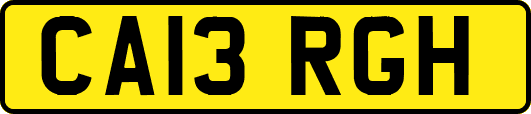 CA13RGH