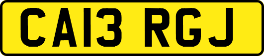 CA13RGJ