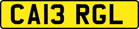 CA13RGL