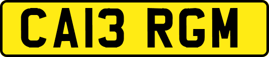 CA13RGM
