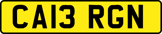 CA13RGN