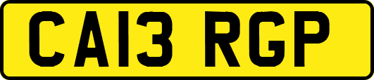 CA13RGP