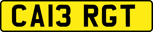 CA13RGT